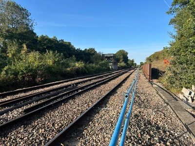 Rail Track Infrastructure
